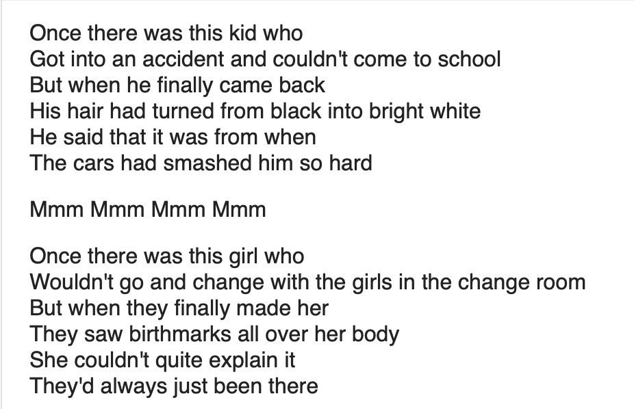 Dawes On Twitter Whenever I Feel Like Blowing My Mind I Think