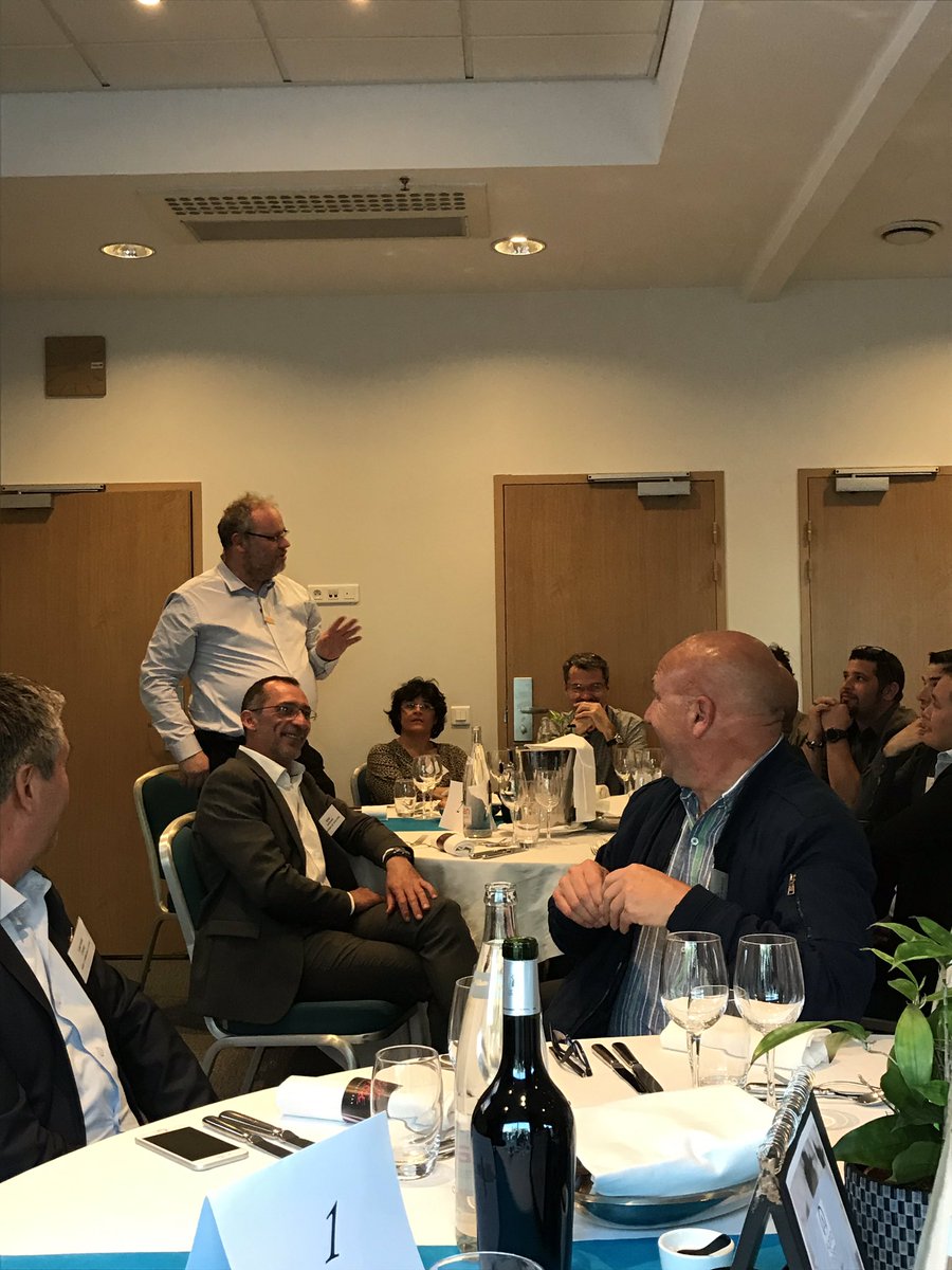 ManonRaia's tweet photo. Notre président Jean-Philippe Bertrand nous présente les nouveaux #AgoraDirSecu et remercie nos partenaires @SecuritasFrance @AxisIPVideo @Prosegur ! https://t.co/3KN3m1Y35M