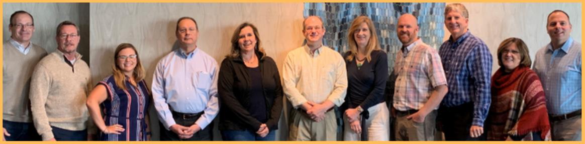 HealthPtEvent's tweet photo. Reflecting back on our #HealthPoint19 Advisory Board meeting last week. Thank you to our Board, our HealthPoint family, for filling us in on what's going on in the Healthcare world and for helping us to grow the Event! https://t.co/poWYVGv9sb