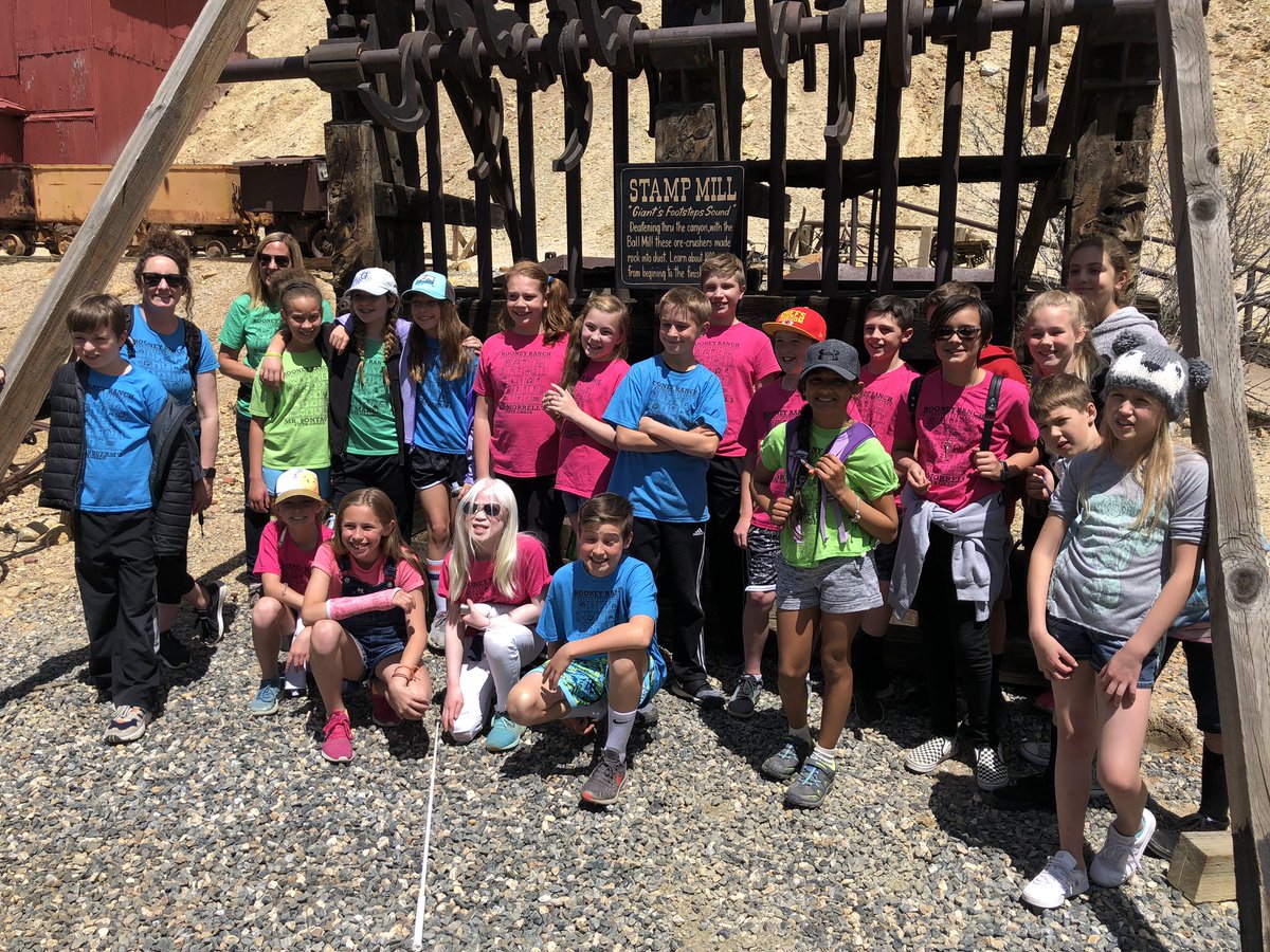 van_tastic6's tweet image. #explorationweek toured the Argo mine! #jeffcoschools #rooneyranch