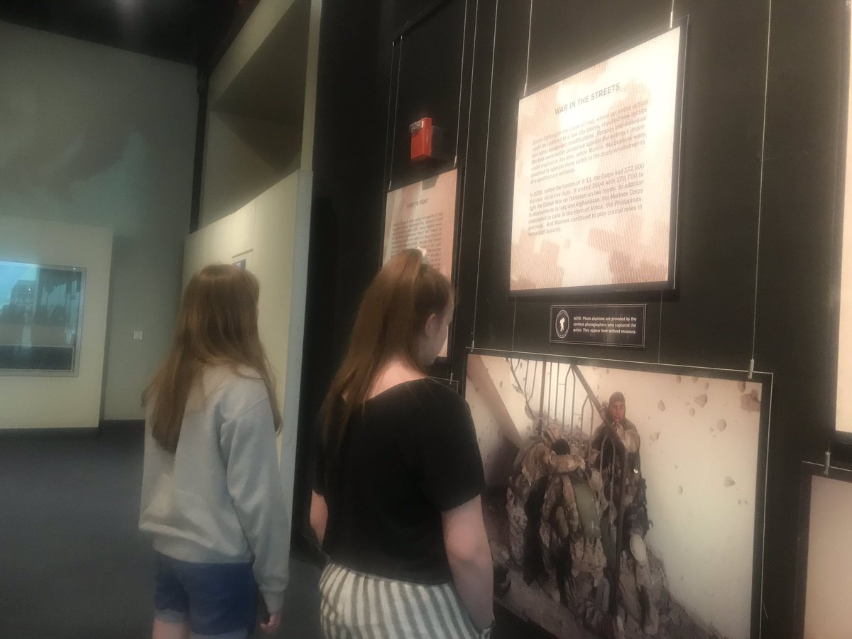sciencediva00's tweet photo. We honor, remember, and learn. @RNR_DCTrip  #RNRDCTrip2019 https://t.co/XONXAA1utG