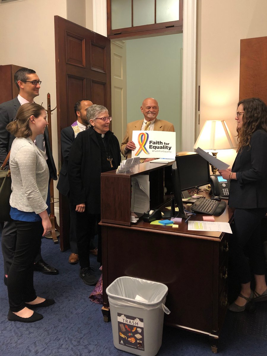 Faith for Equality on the Hill