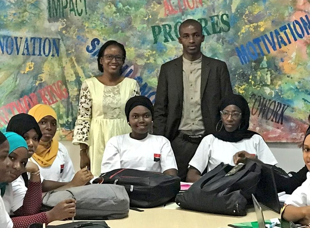 Lab Innovation Afrique tweet media