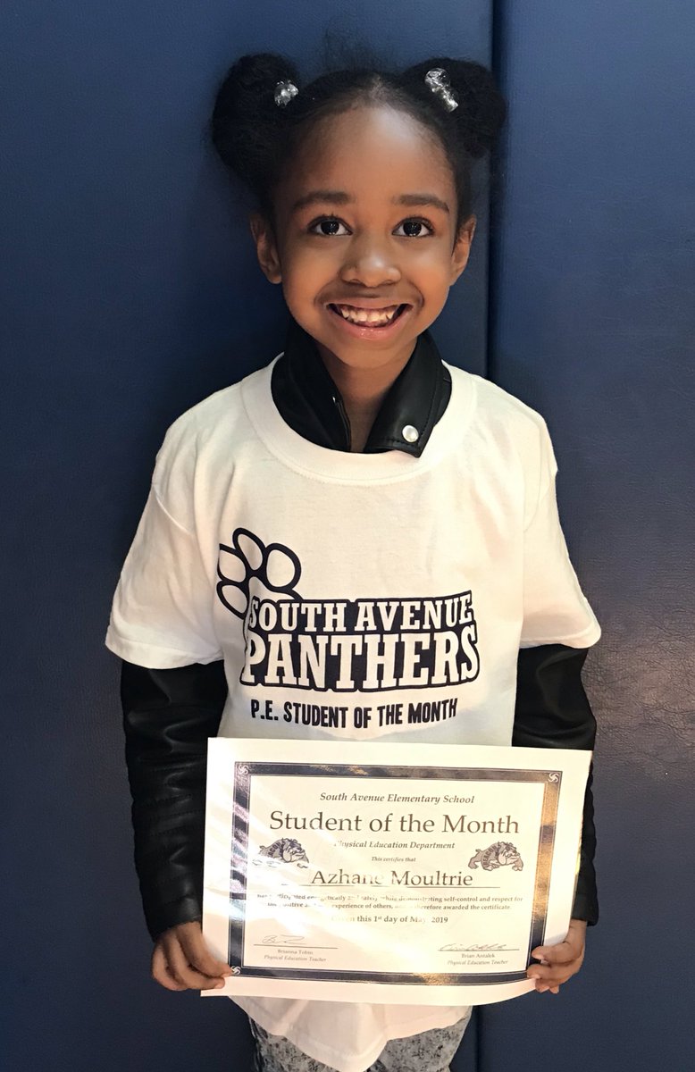 CoachAntalek's tweet photo. A big congratulations to our April PE Students of the Month. Henry, Azhane, Johanna, and Gauge have done an amazing job in class! They truly exemplify what a PE student should be!! Congratulations!! 🎉 🥏🏐🏆@BCSDBulldogs @Tobin_PE @LauraCahill7 @SouthAvenuePTA https://t.co/PlXPc1Iowh