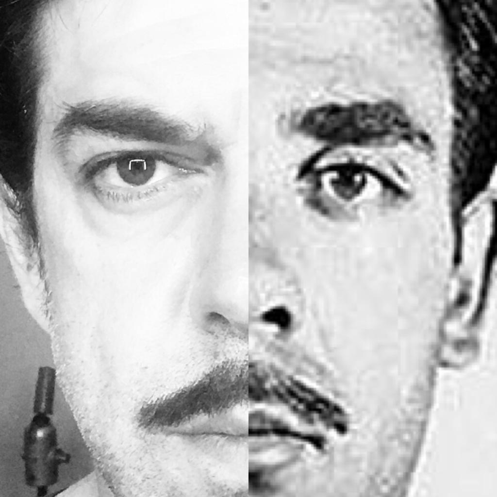 pfavino's tweet image. Studiando per “Il Traditore” di Marco Bellocchio. #IlTraditoreFilm