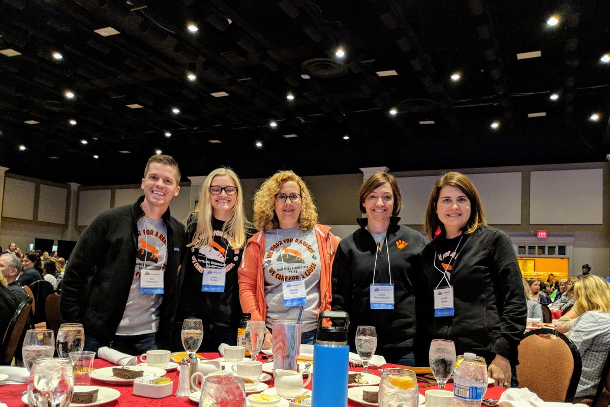 mrsjenpascale's tweet photo. Northside was recognized for Fidelity of Implementation of Tier 1 services for our Positive Behavior Program. #NSrocks https://t.co/C1dZDIhMPd