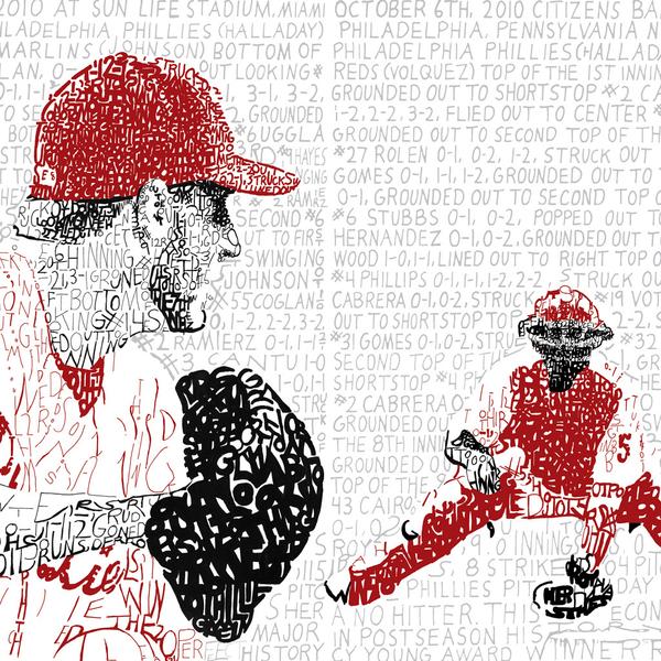 Happy birthday to the late Roy Halladay 