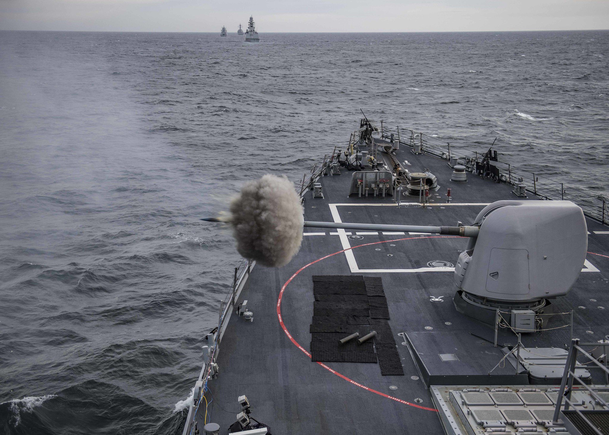 U.S. Naval Forces Europe-Africa/U.S. 6th Fleet on Twitter ...