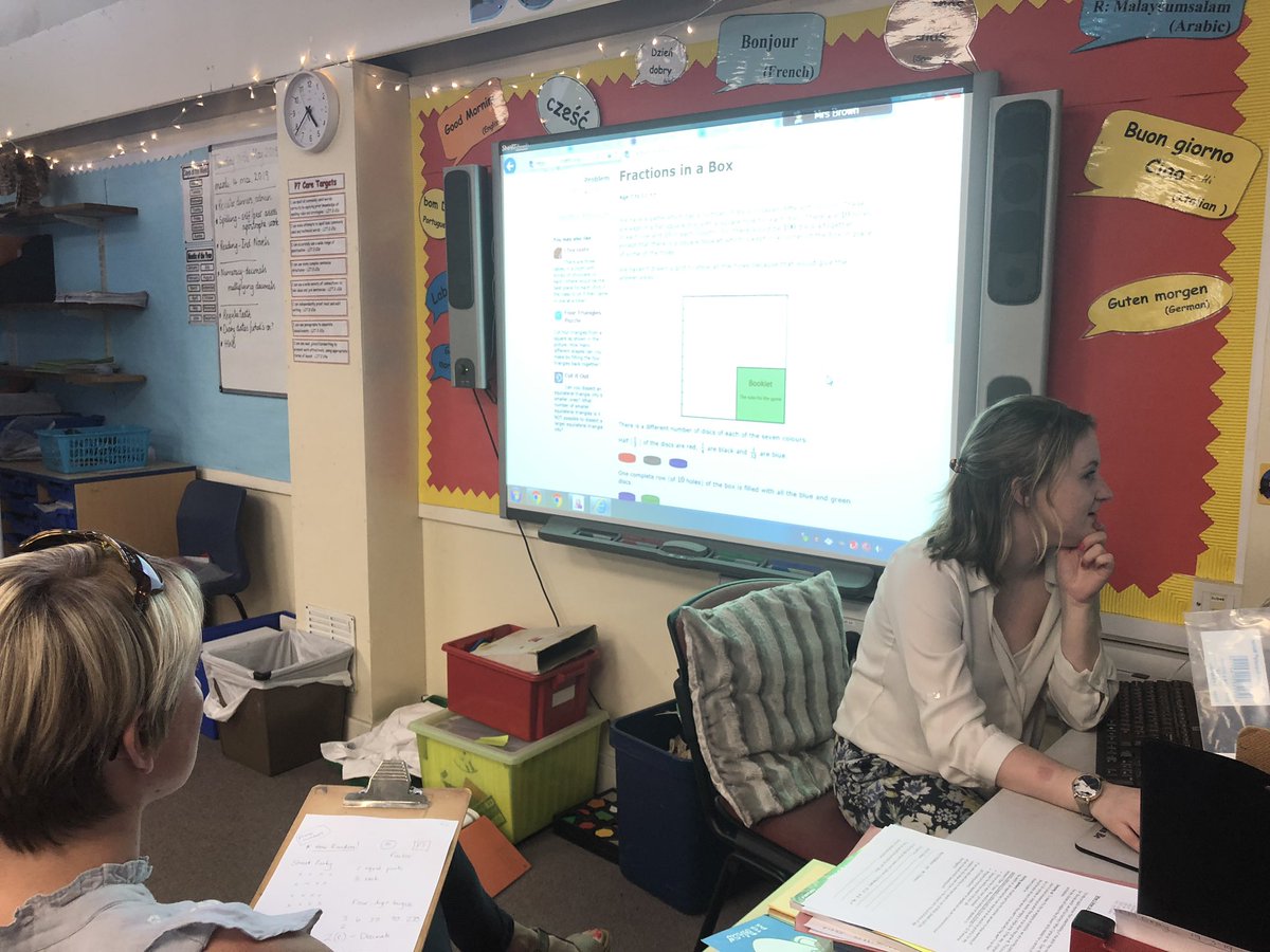 EdensidePS's tweet photo. Teachers collaborating to develop a resource to support problem solving throughout the school...watch this space! #applicationoflearning #LetsTalkMaths #iteachmath @MathsScot @SEICollab @SBCEducation1 https://t.co/JnHNP4zyZf