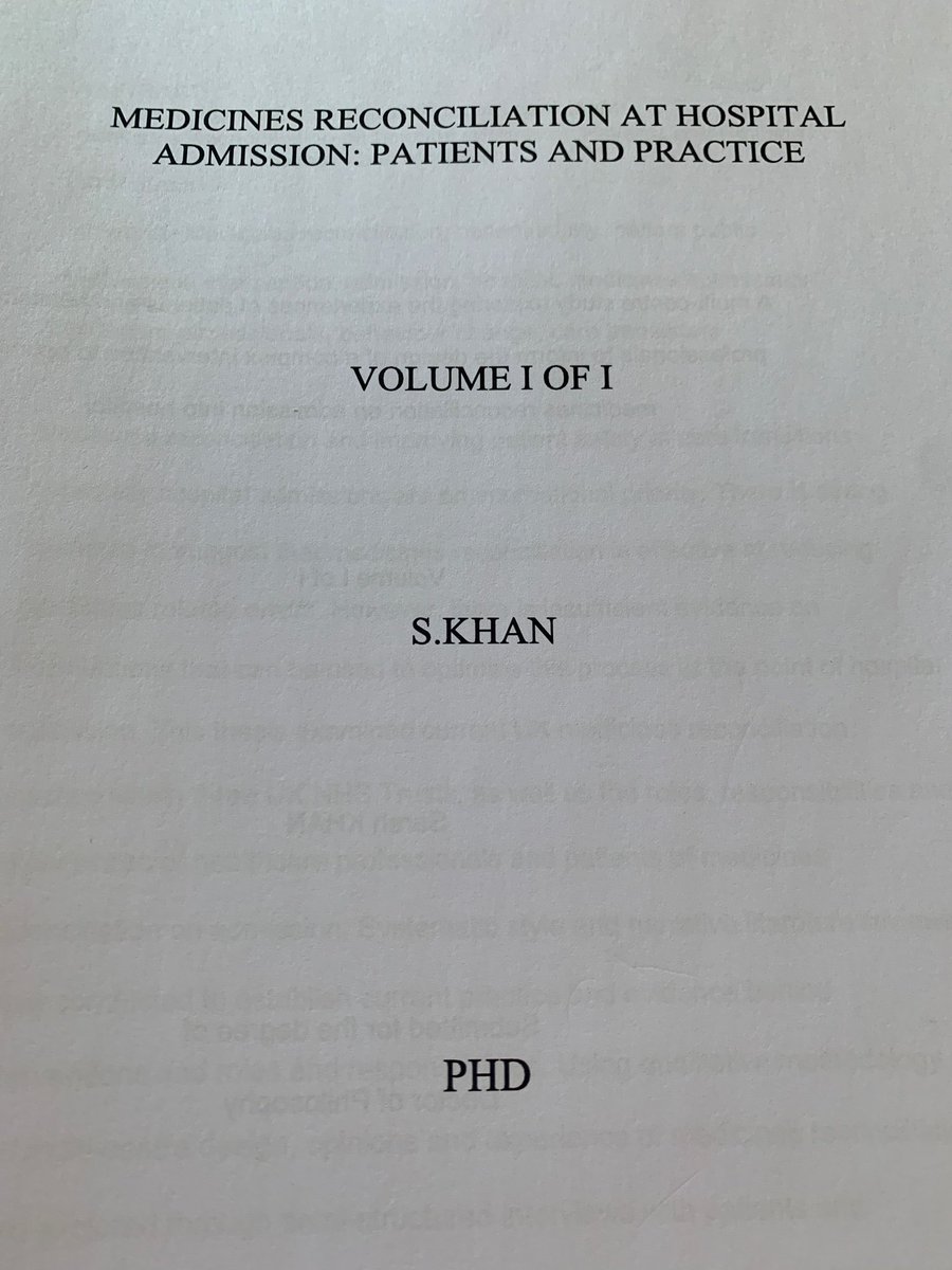 So the dreaded wait is nearly over... in less than 24 hours I will be defending my thesis. My life’s work (or at least 4 years) of it to get to this point is an achievement in its self regardless of the outcome. Thank you to everyone who has been a part of my journey #PhDlife