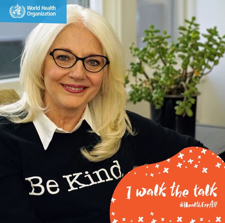 I'm excited to join the WHO #HealthforAll Challenge in Geneva this Sunday! Prioritizing #mentalhealth GLOBALLY is critical to all of our overall health and well-being. <a href="/DrTedros/">Tedros Adhanom Ghebreyesus</a> 

Learn more: who.int/news-room/even…