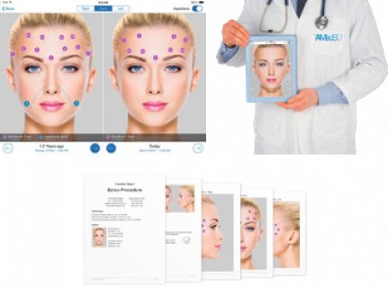 Conheça a solução digital da <a href="/AMEDSU/">AMedSU</a> na #Hospitalar19. Feita sob medida por e para profissionais que realizam procedimentos estéticos, iRejuvenation é uma solução única para acompanhar procedimentos e terapias