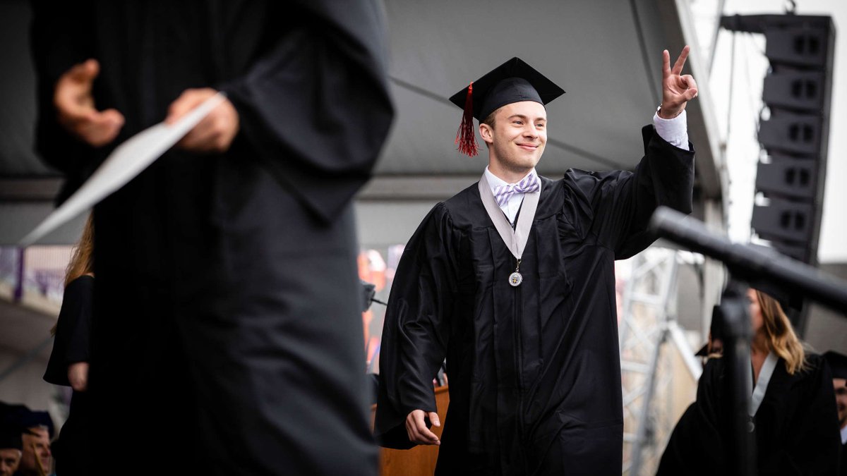 University of St. Thomas tweet media