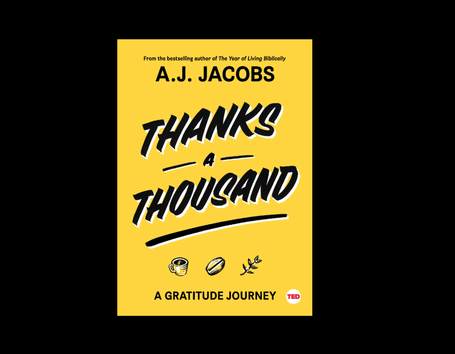 Paul_Ollinger's tweet photo. Gratitude is an essential component of financial contentment. This week on #CrazyMoney I speak w/best-selling author / @esquire editor-at-large, @ajjacobs about his new book &amp; his journey to thank 1,000 people involved in getting him his morning coffee. 

https://t.co/p36G8mHhQg https://t.co/EDDnZd24kS
