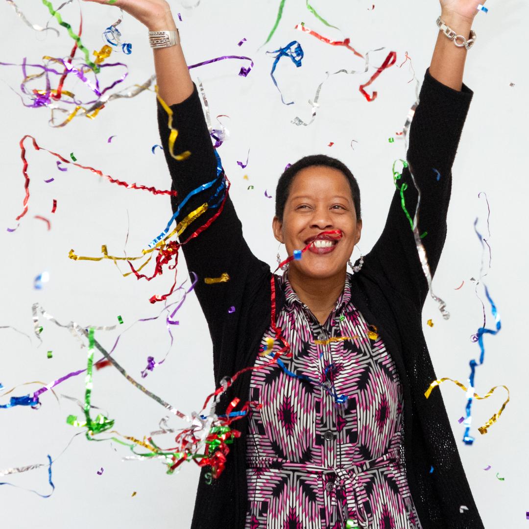WhirlpoolCorp's tweet photo. "Equality matters because everyone has the right to be successful - a right to realize their greatness and their full potential." - Camille Cunningham Pierce, Senior Director, Global Diversity & Inclusion #SweetSixteen #HRC100 #CEI100 https://t.co/PSrfvpPERy https://t.co/nxS0Ai3ywW