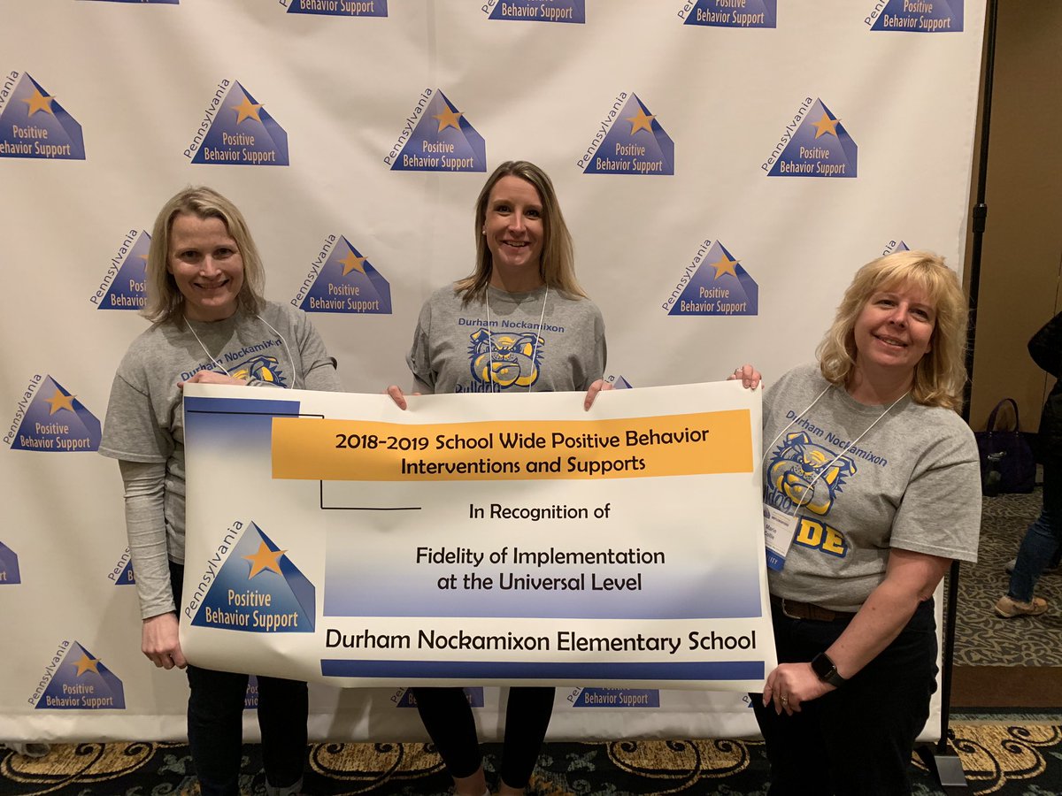 Durham-Nockamixon Elementary School tweet media