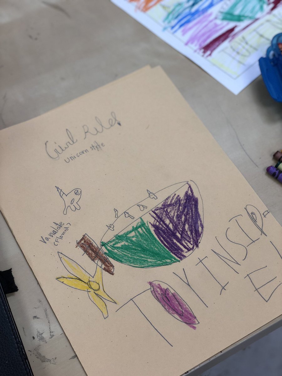 jspark_0121's tweet photo. #BeaverFirst working on cereal box labels for our media literacy unit! We see some awesome attractive cereal boxes😊 #BeaverSmiles @BeaverMST_Stars @ambermhope https://t.co/Be62F0ZQo4