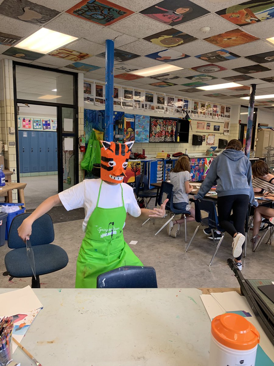 “A person who dares to waste one hour of life has not discovered the value of life.” -Charles Darwin. #keepcreating #kidart #arteducation #WSD101 #McBulldogs101