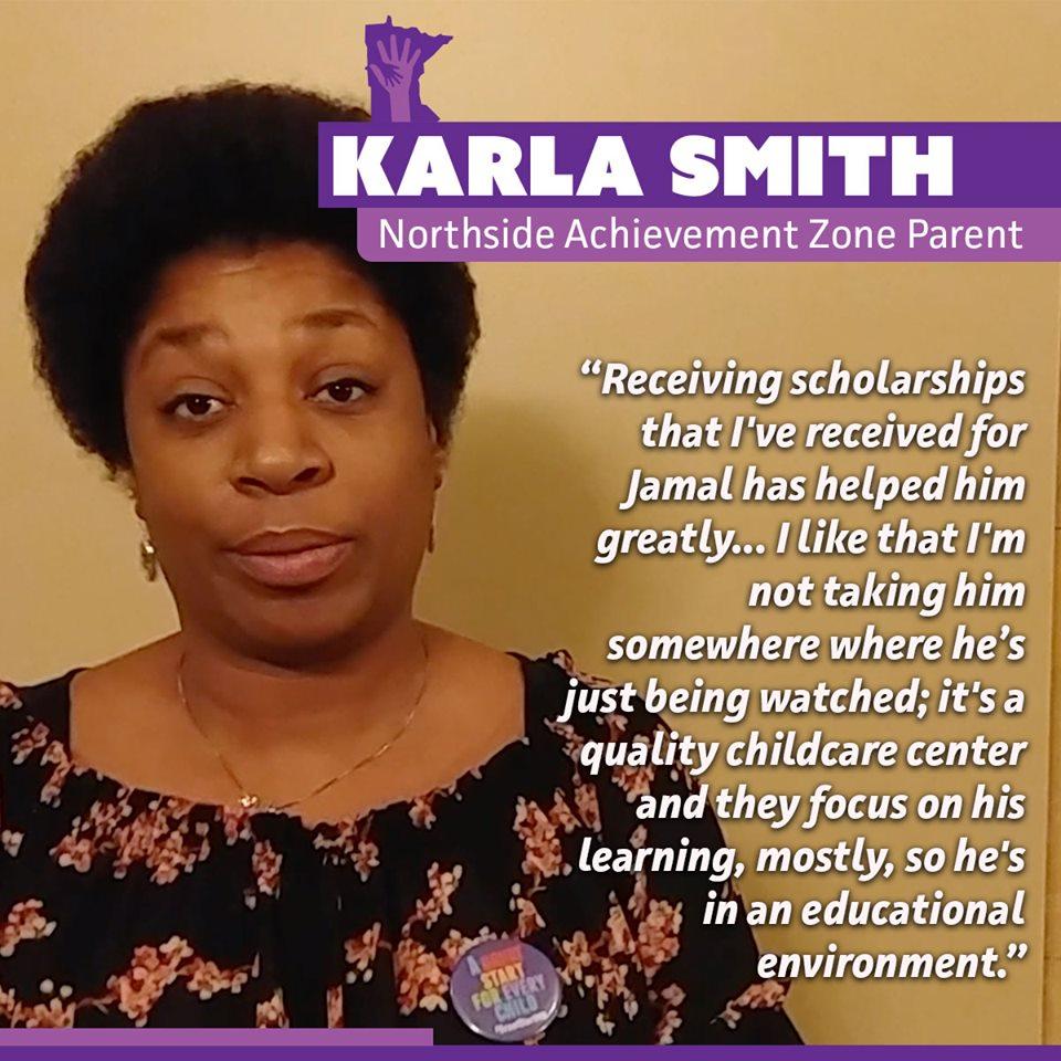 More than 33,000 MN children are unable to access high-quality early learning programs. Time to eliminate our state’s opportunity gaps help families join the workforce &amp; help our economy grow. Urge your legislator to expand early childhood funding now. #OurChildrenMN #MNLeg