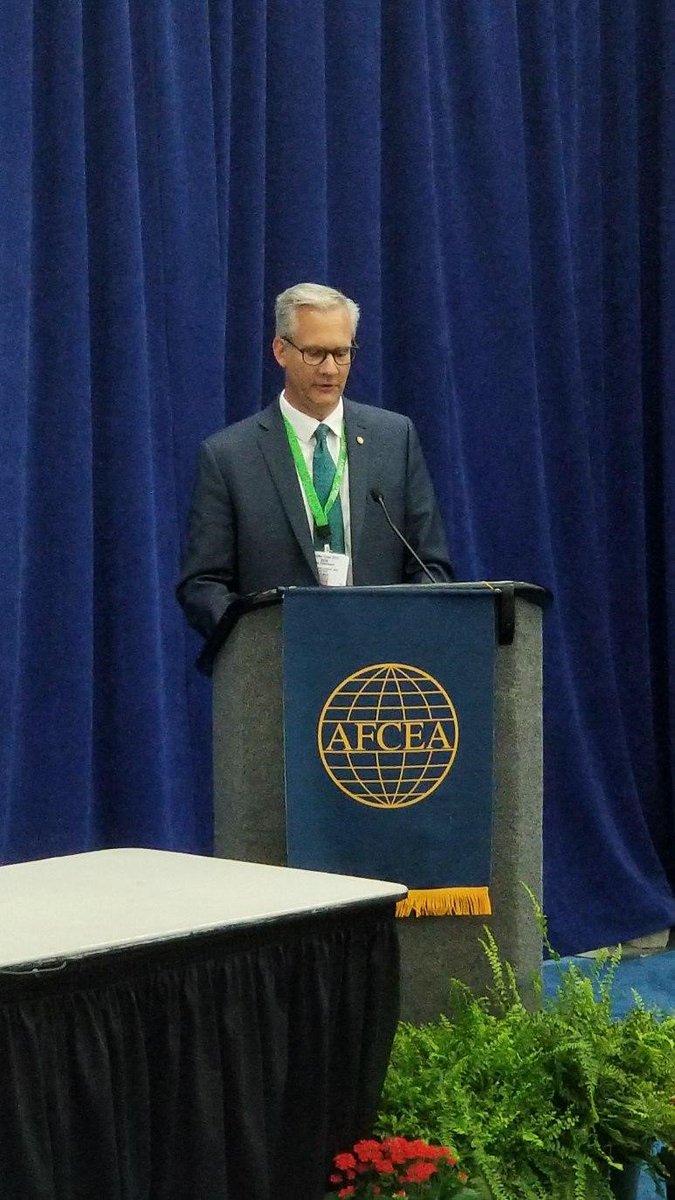 NetAppGov's tweet photo. Happy to sponsor the #AFCEATechNet #AFCEACyberExpo this week. Thanks to @Donzo52 for introducing the Delivering Capabilities Theater speakers. Have a great week in Baltimore! https://t.co/hHJMhz7SLa