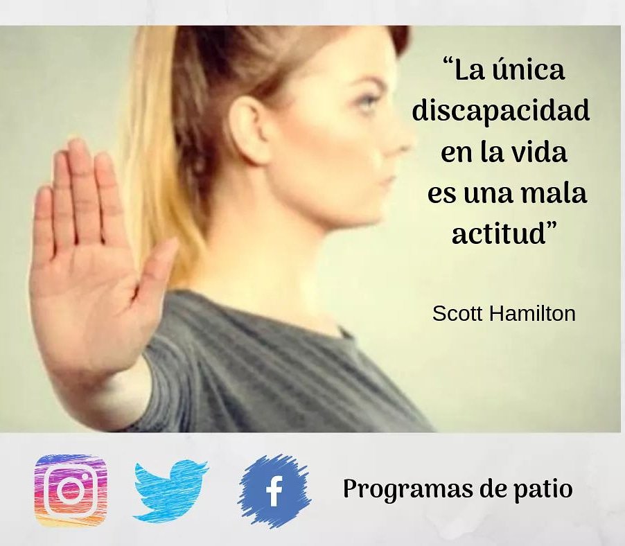 ProgamasP's tweet photo. Las expectativas que nosotros, los docentes, tengamos sobre nuestros alumnos pueden condicionar de manera muy importante sus posibilidades. Seamos motor de inclusión, pongamos lo mejor de nosotros en ellos.
#programasdepatio #patiosdinamicos #autismo #inclusionreal https://t.co/ka3CMV8KKq