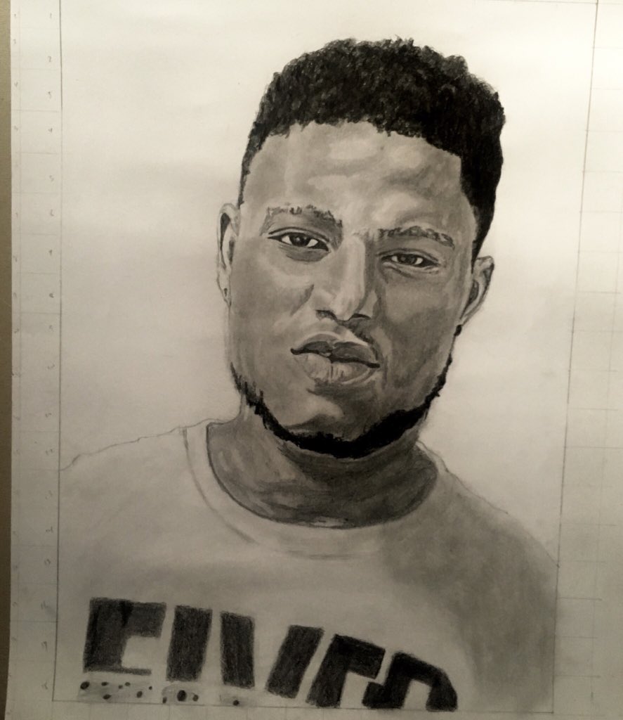 mickel_art's tweet photo. Pencil drawing ✍🏼 #TuesdayMotivation #startup #30BG #ArtistOnTwitter #artistsofinstagram #ArtofLegends #CreativeYute #Editorial #Ghana #ForTheThrone #LeggoNaija https://t.co/UoLR2fNgve