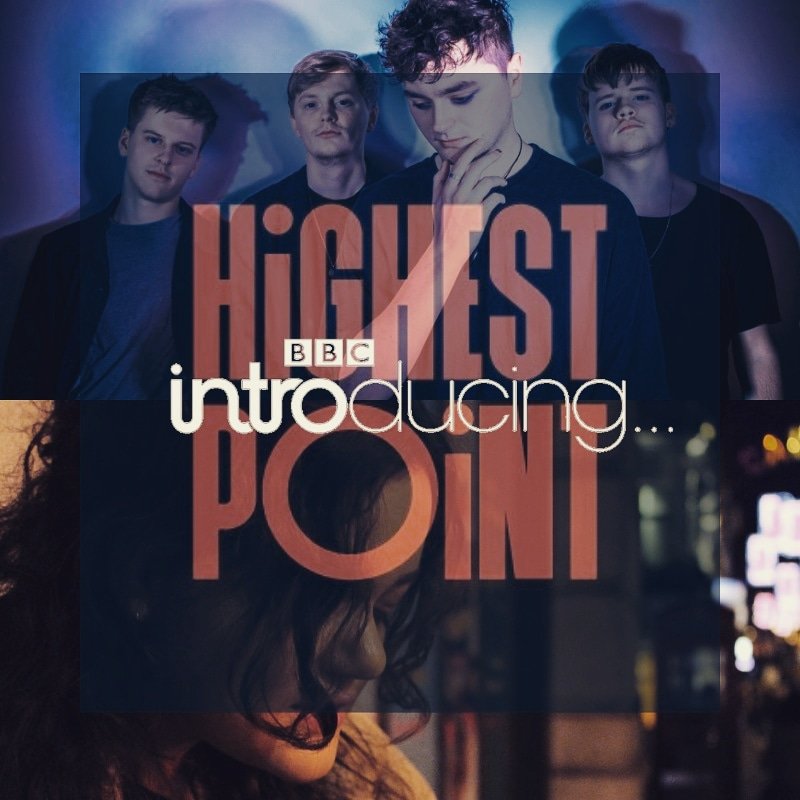 This Sunday I play the BBC Music Introducing stage at Highest Point Festival
Tickets:
highestpoint.co.uk
