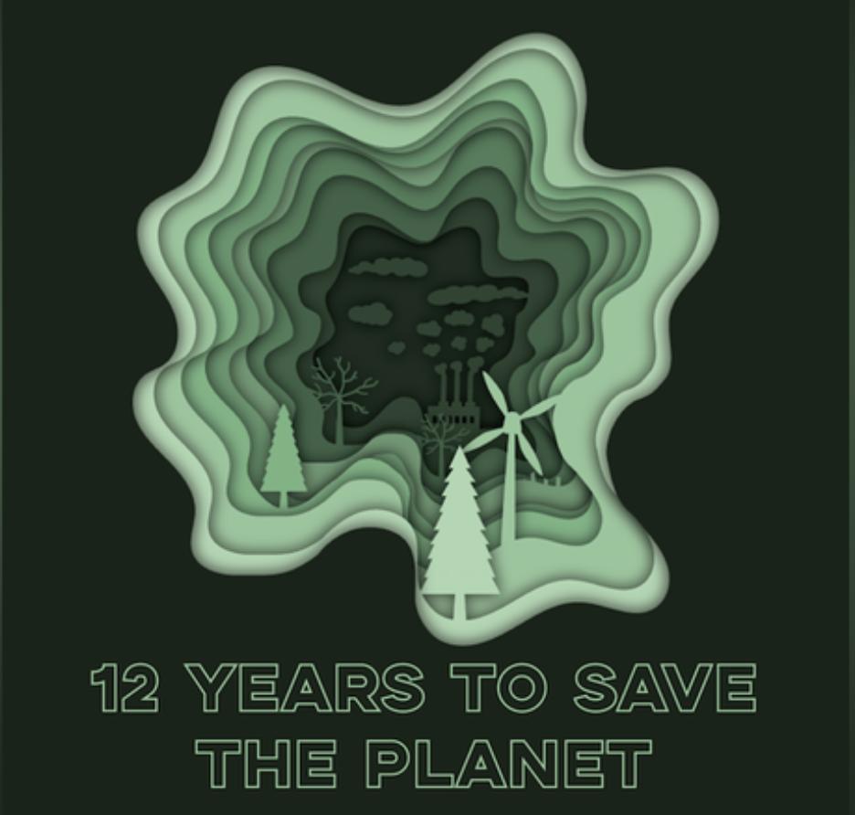 12 Years to save the planet? Join the debate with Evi <a href="/SalfordVPST/">Adedapo Oni</a>,  Prof Shelia Pankhurst, Rebecca Long-Bailey MP and Fanny Calder (Head of Campaigns WWF) on Thursday 23rd May at 18:00 - 20:00 at UOS Students Union. Free tickets on fatsoma.com/salfordsu/uy04…