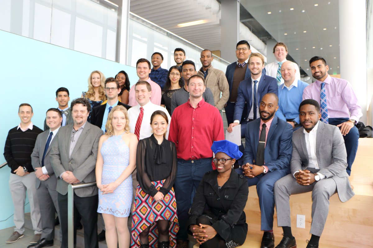 Congrats to our <a href="/MinesEconBus/">Mines Economics and Business</a> spring 2019 graduating class from <a href="/coschoolofmines/">Colorado School of Mines</a>!  For more pictures, please go to:  flickr.com/photos/mineseb…