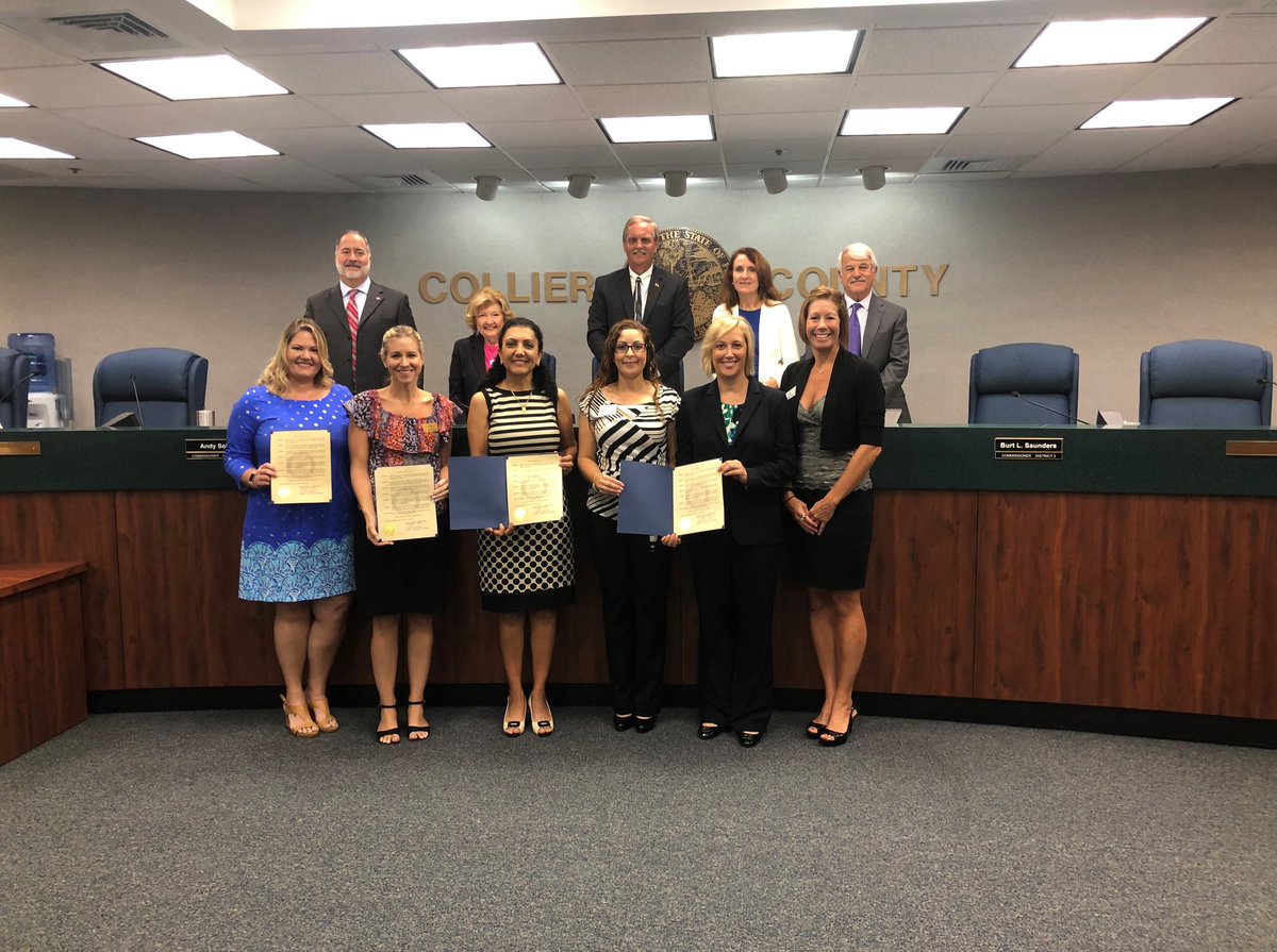 FFCForever1's tweet photo. In recognition of National Foster Care month, Friends of Foster Children Forever accepted a proclamation from the Honorable County Commissioners alongside Camelot Community Care, Children's Network of Southwest Florida, and Youth Haven.
#ffcf #localfosterchildren #fosteroradopt https://t.co/SZ4Z610P6n