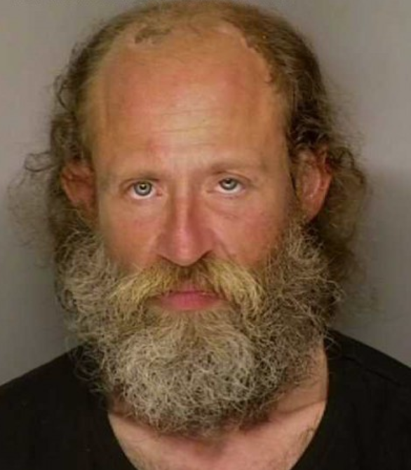 SantaCruzPolice's tweet photo. Another Downtown Arrest puts suspect with a long history with local law enforcement back in jail again. https://t.co/dg5INDrn9Y We all  @CityofSantaCruz have a right to be safe in our community. #SantaCruzPolice  #OneTeamOneMission #Suspect #ArrestedAgain https://t.co/2ICsrW5GKP