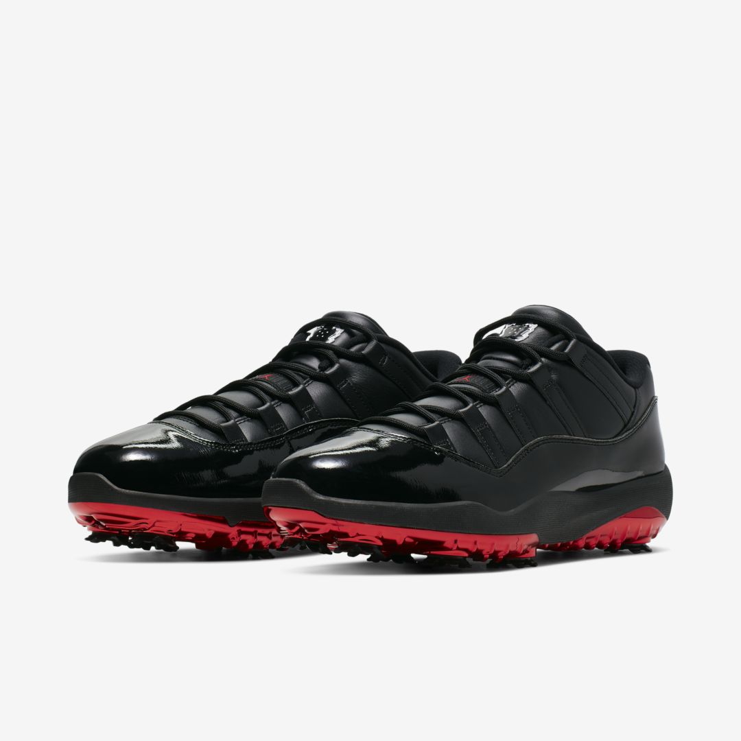 jordan 11 golf shoes 2019
