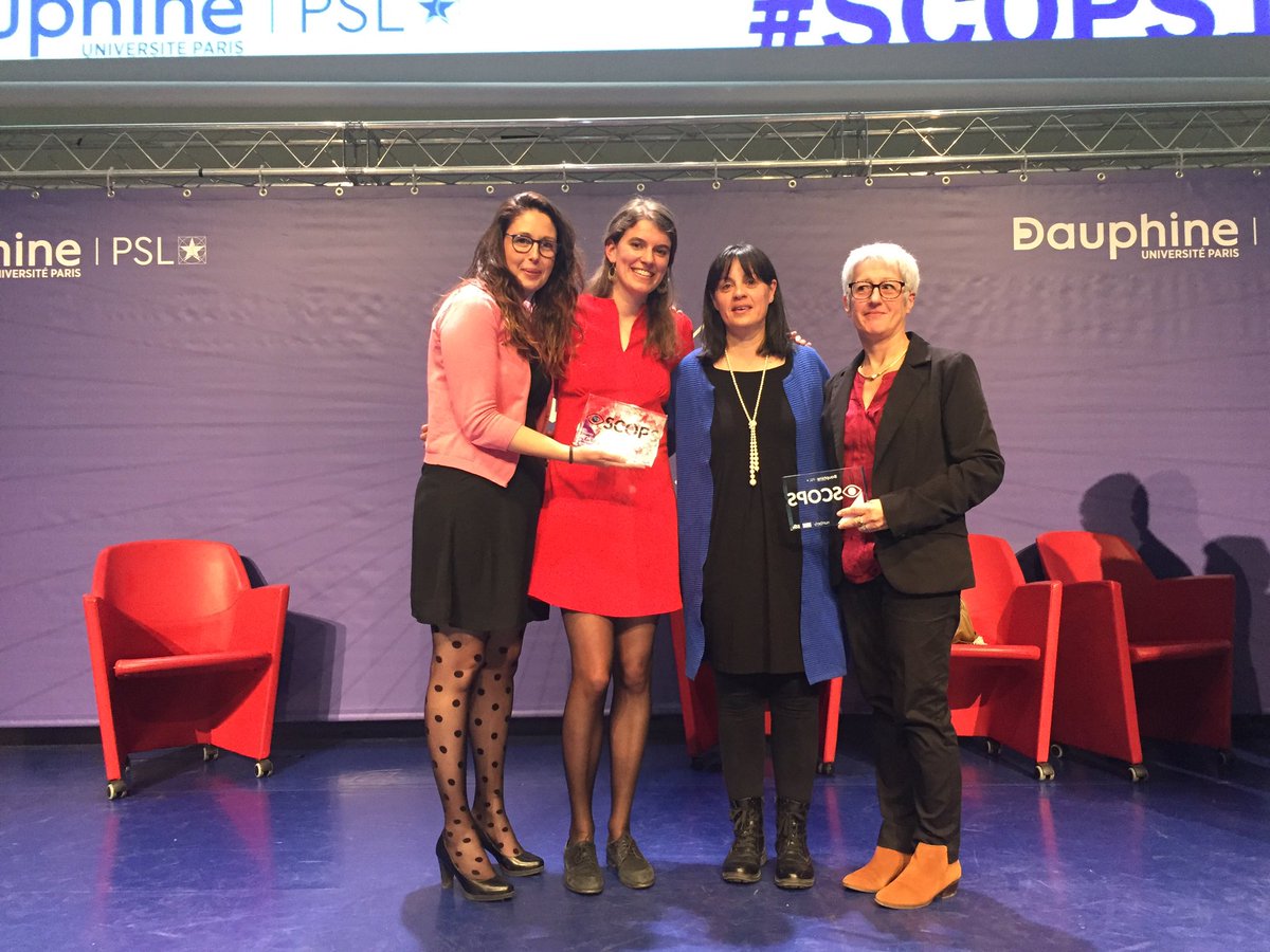 ThierrySpencer's tweet photo. Bravo à Super U Vierzon pour son prix #scops19 Une belle initiative pour les autistes, une leçon pour les autres clients ? https://t.co/xMZPFDDgn9