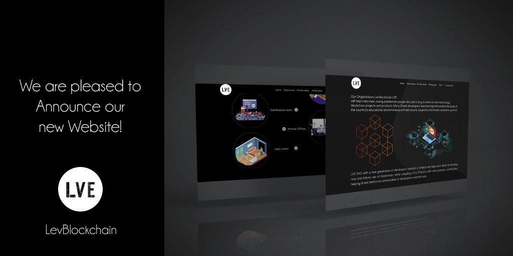LevBlockchain's tweet photo. ✨Our new website has gone live. Visit https://t.co/myIpBKatbd and kindly revert with a feedback on our Telegram community. https://t.co/udgd6NFQ6y