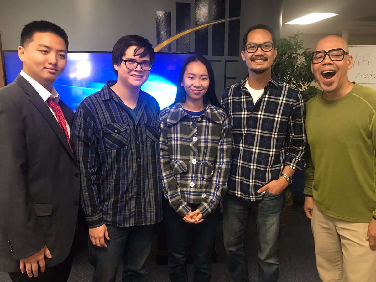RealMistaPat's tweet photo. Yesterday some of my interns and I had the pleasure to learn a valuable lesson in growth marketing taught by @VinceVanasin. Thank you for providing us the insight! And thanks to @ExCITERiverside for hosting this great event! https://t.co/TlVozm17oK