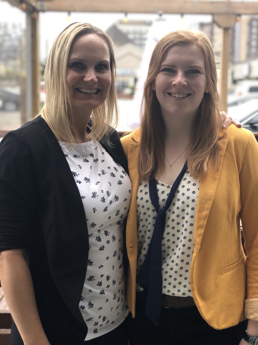 MC_Devries's tweet photo. Congrats Merryl Black - my first MSc student defended today!! https://t.co/JjDSANv8Gg