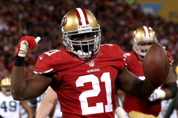 Happy 36th birthday to future Hall of Famer Frank Gore! 