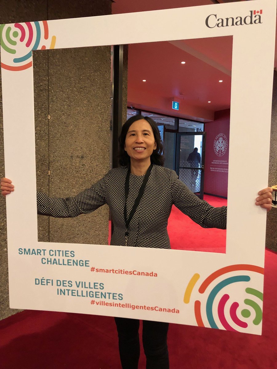 CPHO_Canada's tweet image. Congrats to the #SmartCitiesChallenge finalists. Thank you for your inspirational and innovative ideas to enhance community wellbeing and sustainability. ow.ly/GlfI50ubSbq