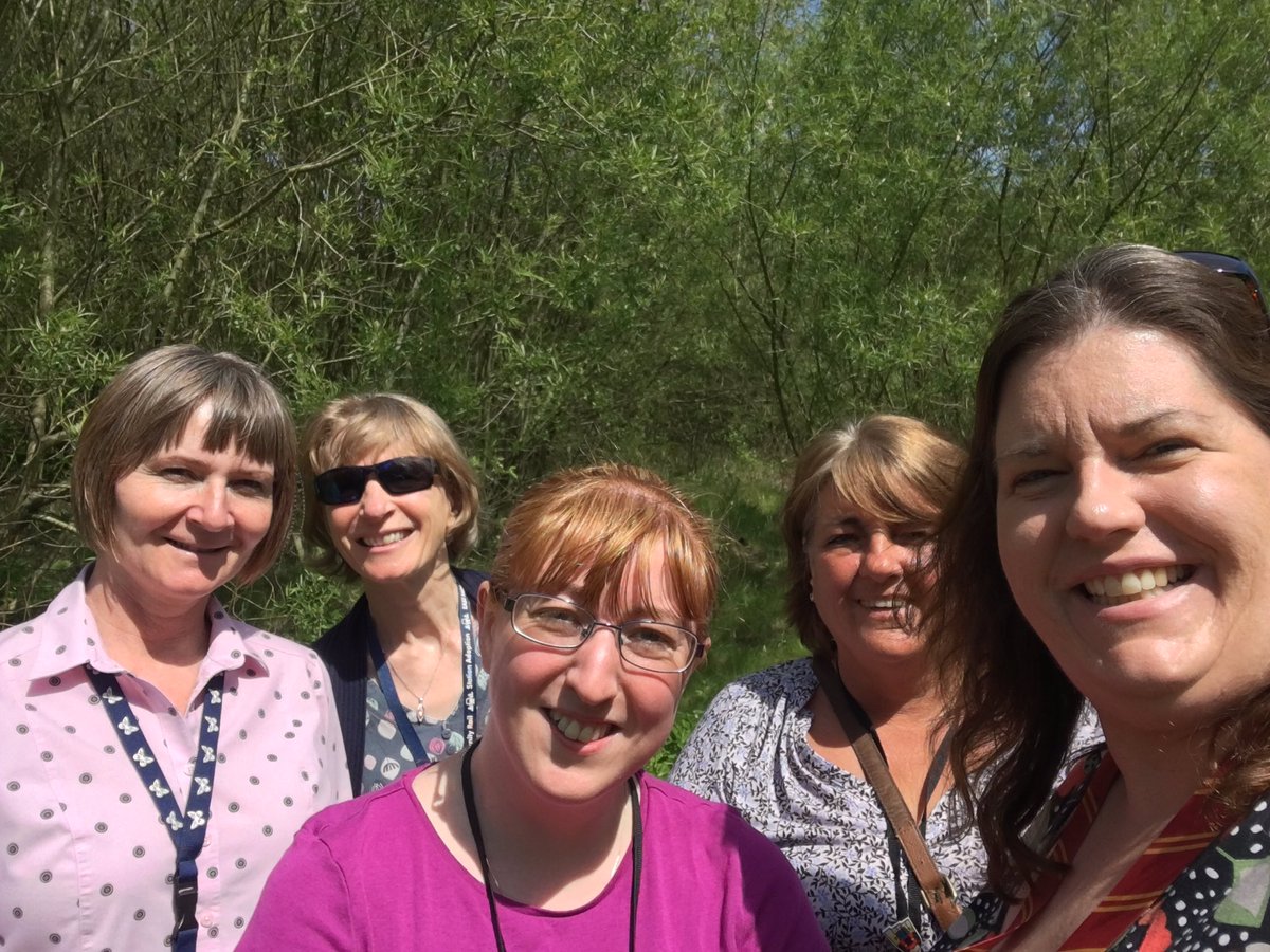 SGrattage's tweet photo. Lovely walk for #MentalHealthAwarnessWeek in honour of our beautiful friend Kelly https://t.co/ERVld45tHg
