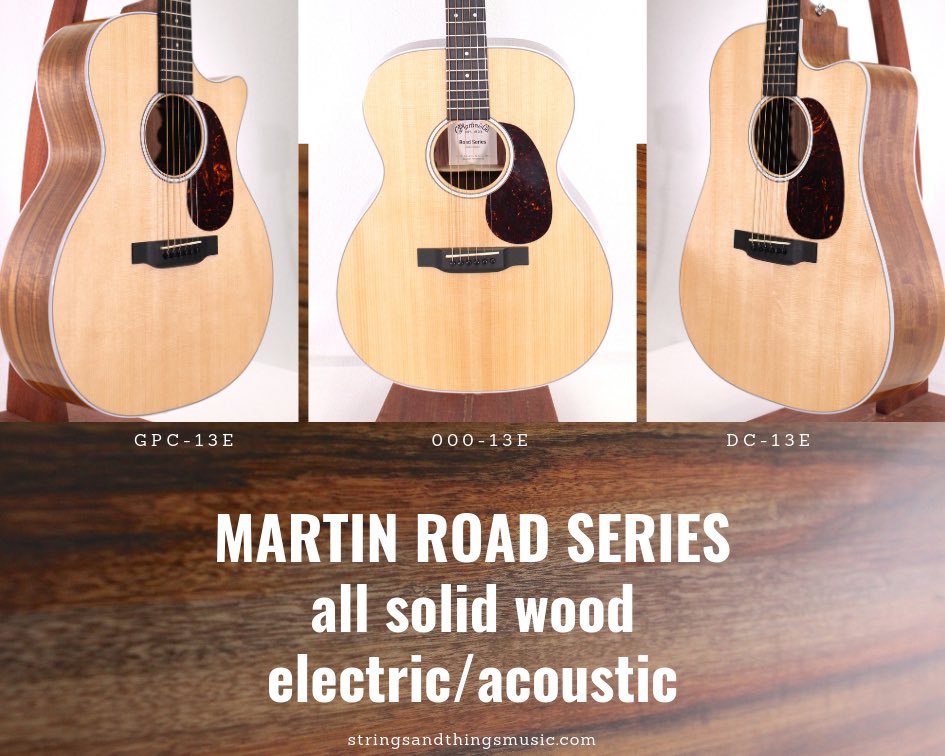 StringsThingsNH's tweet image. The awesome, newly updated @MartinGuitar Road Series models are in! #taxfree #ConcordNH #NHEconomy