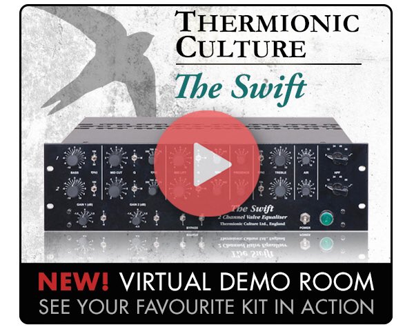KMR Virtual Demo Room - first up the <a href="/ThermionicCult/">Thermionic Culture</a> Swift EQ : youtu.be/luM0RSAHc2o