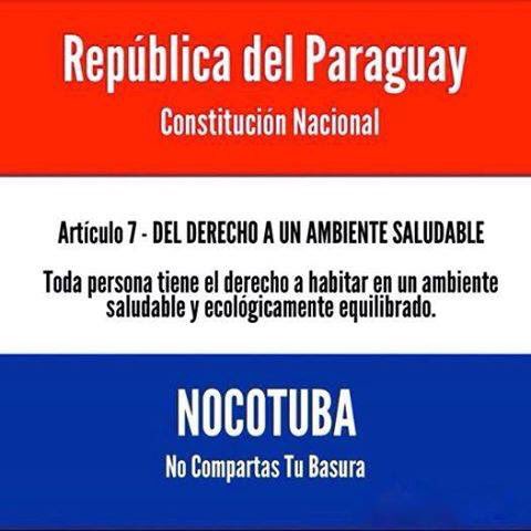 NOCOTUBA PARAGUAY tweet media