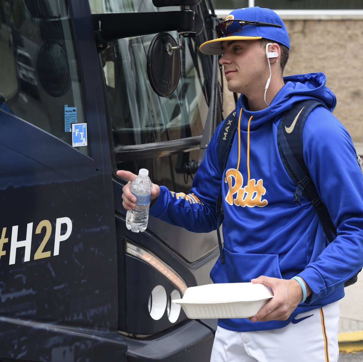 Pitt Baseball tweet media