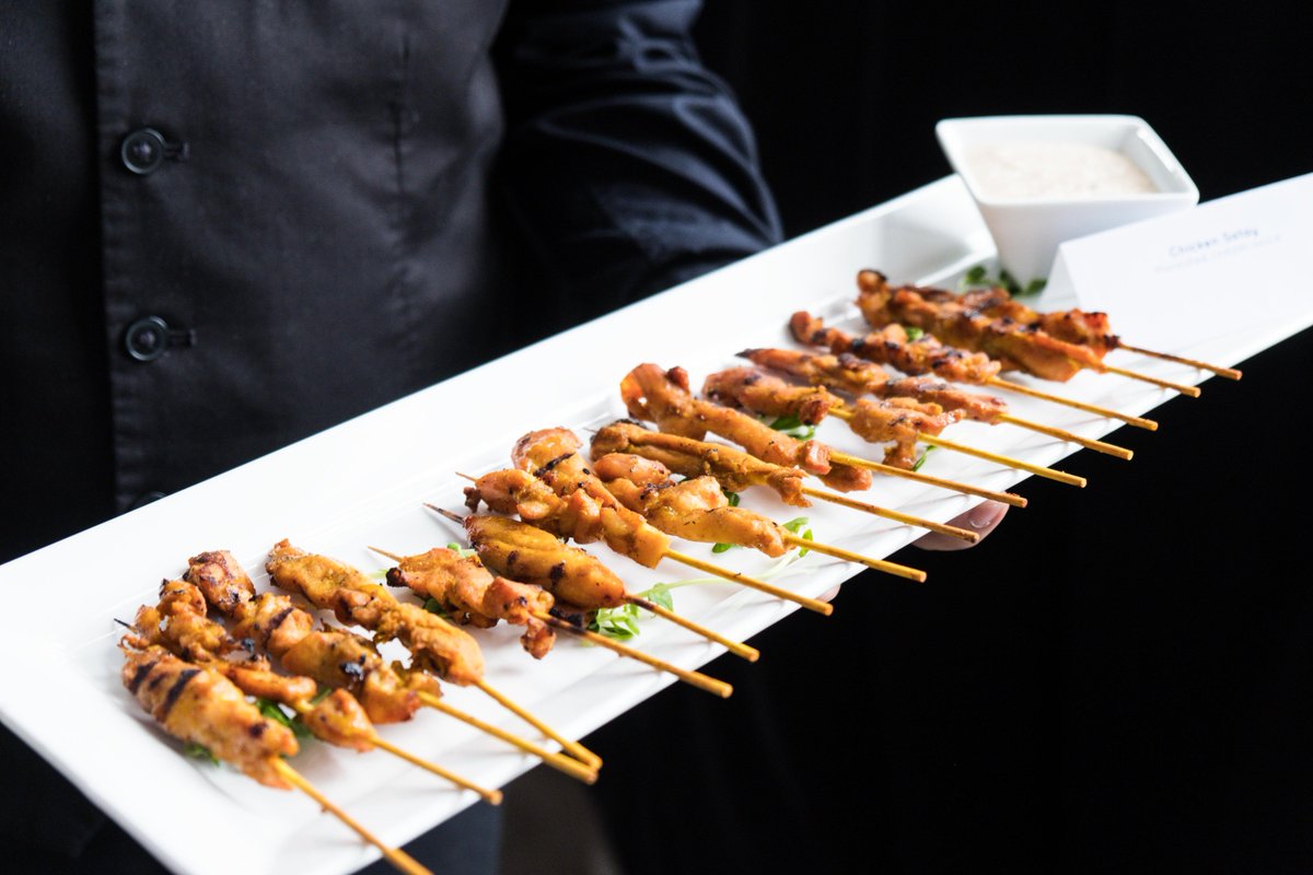 Step outside the office to network and grab a drink with colleagues at @SteamWhistle. This warm and inviting venue hidden in the heart of downtown will elevate your corporate events and keep your fellow co-workers in good spirits throughout the busy work week. #PGcatering