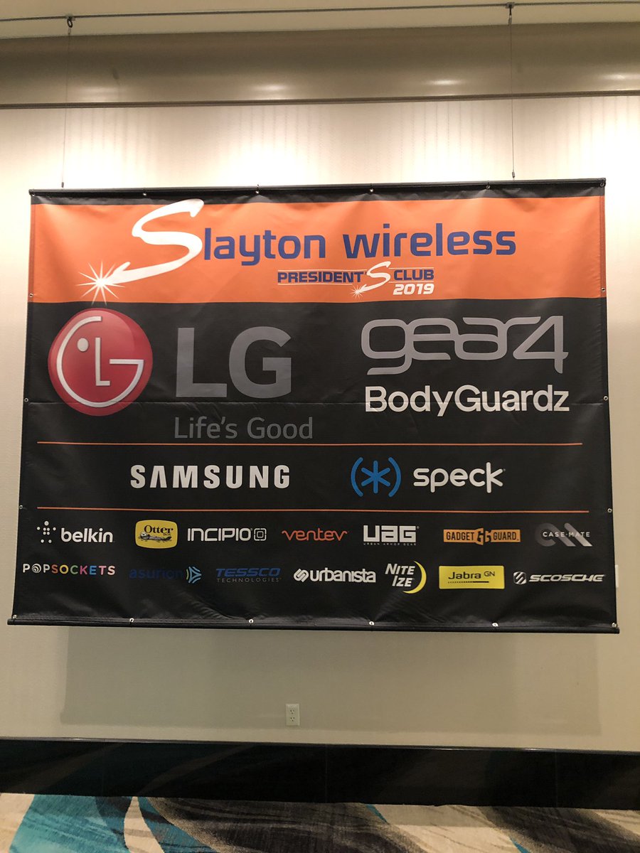 ♟♟ (@tareeqspeaks) on Twitter photo <a href="/SlaytonWireless/">Slayton Wireless</a> President’s Club 2019 Fireside chat was incredible! Congrats to the winners and let’s continue to drive our KEY priorities! #FirstNet💪🏾 #LifeAtATT #Vegas <a href="/CalebDNH2O/">Caleb Deerinwater</a> <a href="/SnareRyan/">Ryan Snare</a> <a href="/judy_cavalieri/">Judy Cavalieri</a> <a href="/emilywiper/">Emily Wiper</a> <a href="/404girl/">Betsy Francis</a> <a href="/kristiturner96/">kristi turner</a> <a href="/jrluna11/">JR Luna</a> <a href="/SlaytonWireless/">Slayton Wireless</a> President’s Club 2019 Fireside chat was incredible! Congrats to the winners and let’s continue to drive our KEY priorities! #FirstNet💪🏾 #LifeAtATT #Vegas <a href="/CalebDNH2O/">Caleb Deerinwater</a> <a href="/SnareRyan/">Ryan Snare</a> <a href="/judy_cavalieri/">Judy Cavalieri</a> <a href="/emilywiper/">Emily Wiper</a> <a href="/404girl/">Betsy Francis</a> <a href="/kristiturner96/">kristi turner</a> <a href="/jrluna11/">JR Luna</a>