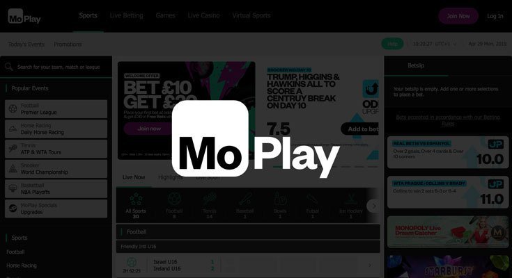 MoPlay sign up offer: Bet £10 get £30 Free Bet bestfreebetscout.co.uk/moplay-sign-up…