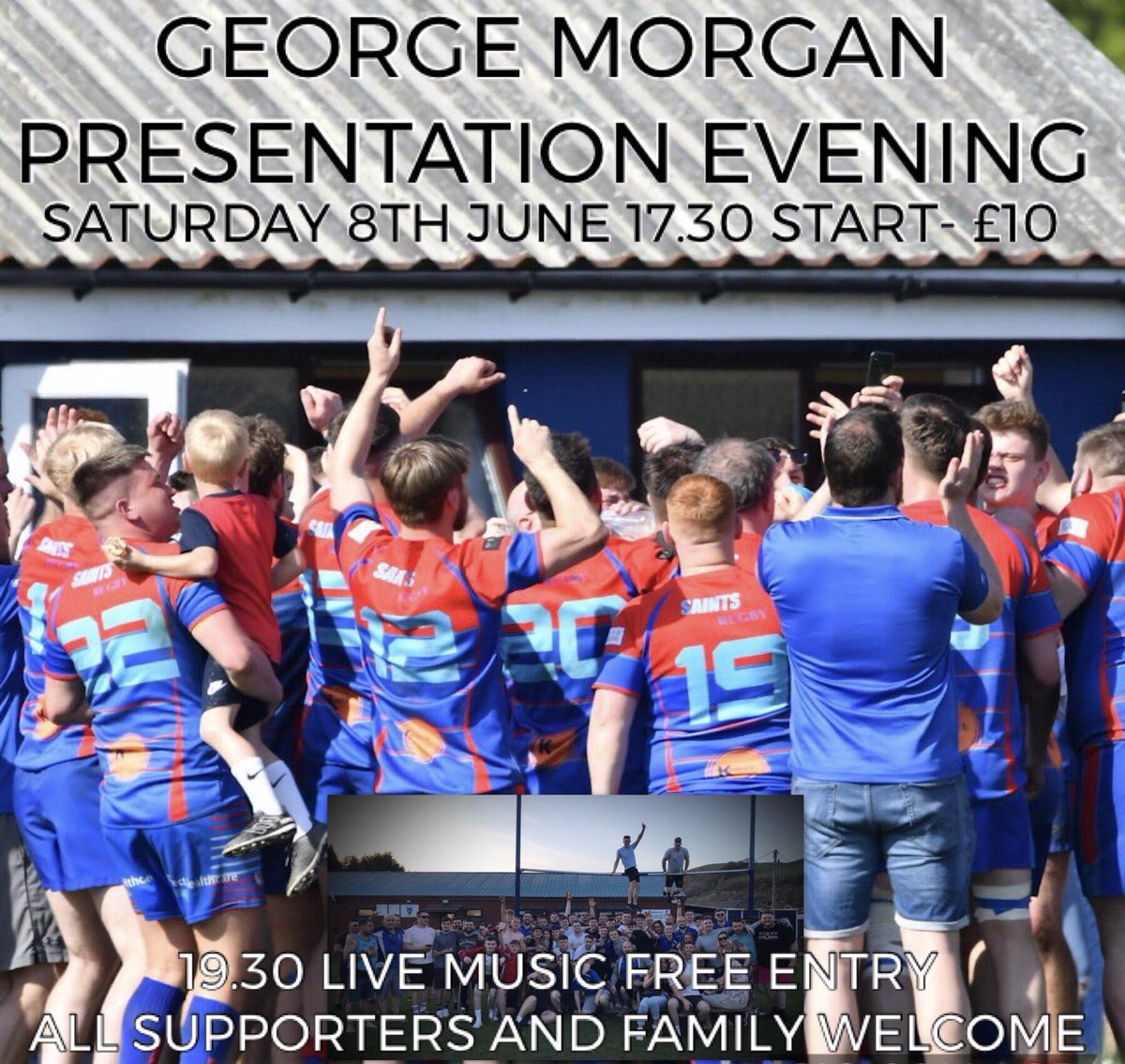 Senghenydd RFC 🏉 (@saintsrugby_) on Twitter photo 