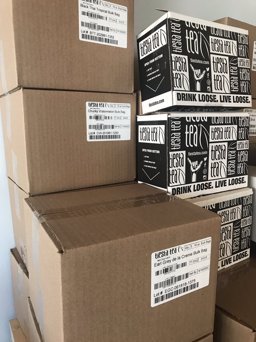 TiestaTea's tweet photo. @Variety @TheBoxKing1 Great choice 👏👏 We know from firsthand experience what the #boxking is capable of. We’ve got some killer boxes thanks to the king! 👑 Thanks Joe! https://t.co/mUXiU292A7