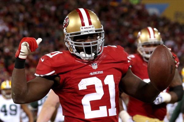 Happy Birthday to One of My All Time Favorite 49ers! Frank Gore! 