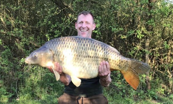 Few fish from a recent French session at Lac Desire in France from KARPER Promo member Robbie Cole. KARPER Dispersion Sweetcornz &amp; KARPER Dispersion Maggots doing the business over the KARPER RS and KARPER Streamerz. #carpfishing #karperltd
